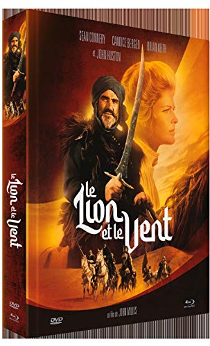 Le lion et le vent [Blu-ray] [FR Import] von Rimini Editions