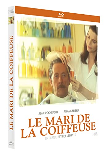 Le mari de la coiffeuse [Blu-ray] [FR Import] von Rimini Editions