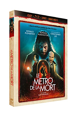 Le métro de la mort [Blu-ray] [FR Import] von Rimini Editions