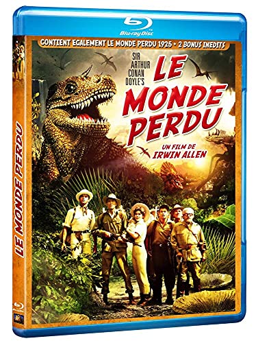 Le monde perdu [Blu-ray] [FR Import] von Rimini Editions