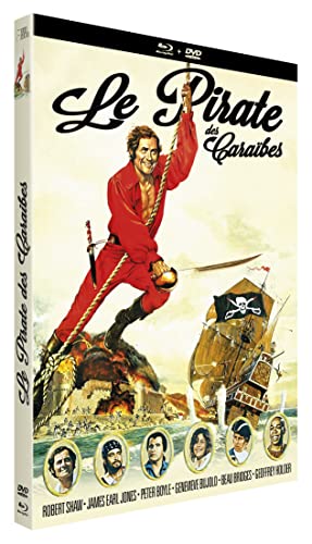 Le pirate des caraïbes [Blu-ray] [FR Import] von Rimini Editions
