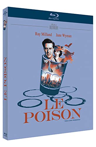 Le poison [Blu-ray] [FR Import] von Rimini Editions