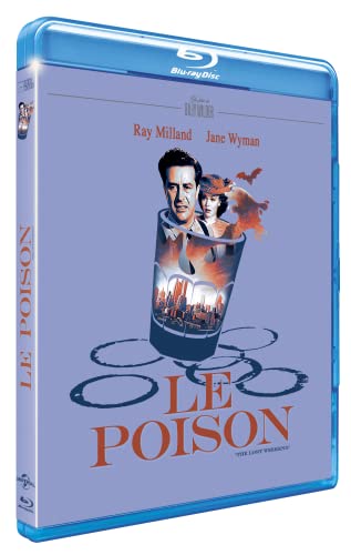 Le poison [Blu-ray] [FR Import] von Rimini Editions