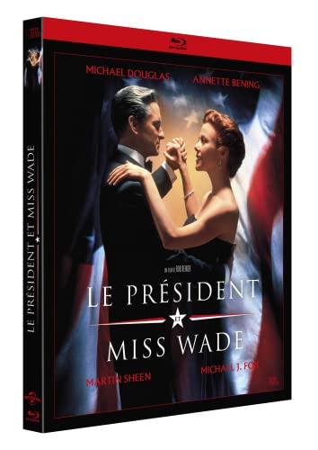 Le président et miss wade [Blu-ray] [FR Import] von Rimini Editions