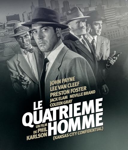 Le quatrième homme [Blu-ray] [FR Import] von Rimini Editions