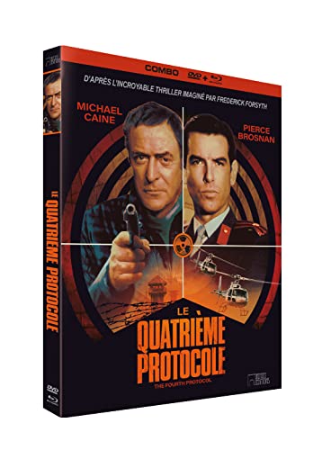 Le quatrième protocole [Blu-ray] [FR Import] von Rimini Editions