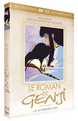 Le roman de genji [Blu-ray] [FR Import] von Rimini Editions