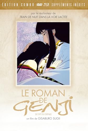 Le roman de genji [Blu-ray] [FR Import] von Rimini Editions