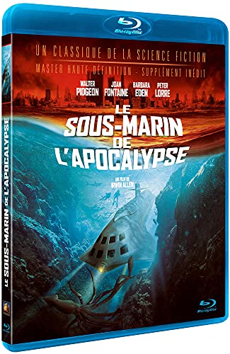 Le sous-marin de l'apocalypse [Blu-ray] [FR Import] von Rimini Editions