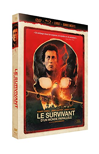 Le survivant d'un monde parallèle [Blu-ray] [FR Import] von Rimini Editions