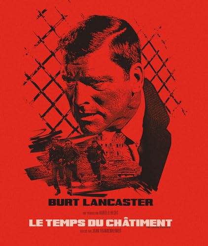 Le temps du châtiment [Blu-ray] [FR Import] von ARCADES VIDEO