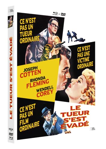 Le tueur s'est évadé [Blu-ray] [FR Import] von Rimini Editions