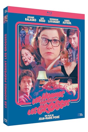 Les Hommes préfèrent Les Grosses [Blu-Ray] von Rimini Editions
