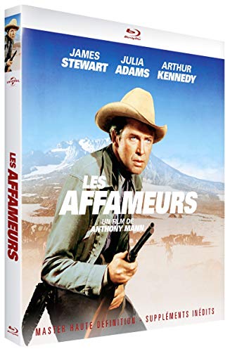 Les affameurs [Blu-ray] [FR Import] von Rimini Editions