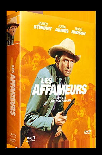 Les affameurs [Blu-ray] [FR Import] von Rimini Editions