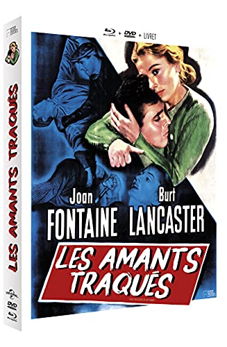 Les amants traqués [Blu-ray] [FR Import] von Rimini Editions