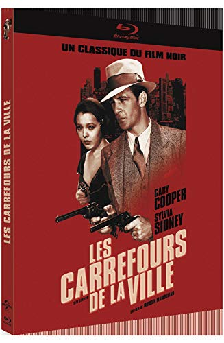 Les carrefours de la ville [Blu-ray] [FR Import] von Rimini Editions