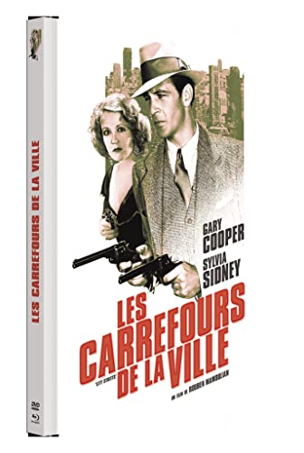 Les carrefours de la ville [Blu-ray] [FR Import] von Rimini Editions