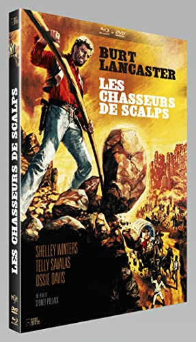 Les chasseurs de scalps [Blu-ray] [FR Import] von Rimini Editions