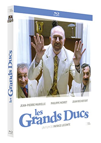 Les grands ducs [Blu-ray] [FR Import] von Rimini Editions