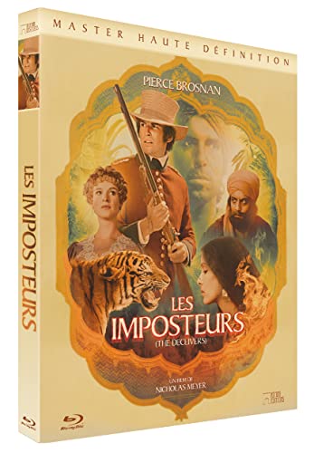 Les imposteurs [Blu-ray] [FR Import] von Rimini Editions