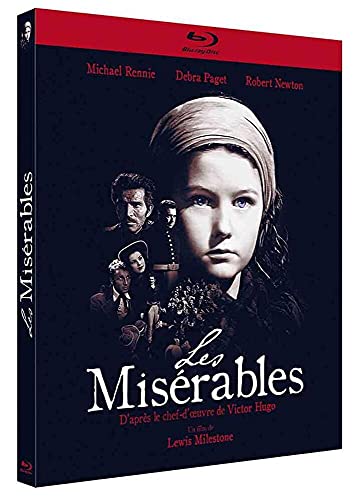 Les misérables [Blu-ray] [FR Import] von Rimini Editions