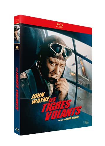 Les tigres volants [Blu-ray] [FR Import] von Rimini Editions