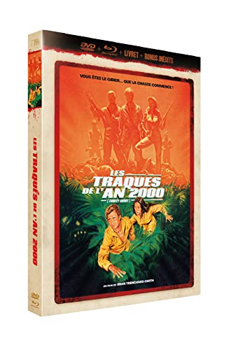 Les traqués de l'an 20000 [Blu-ray] [FR Import] von Rimini Editions