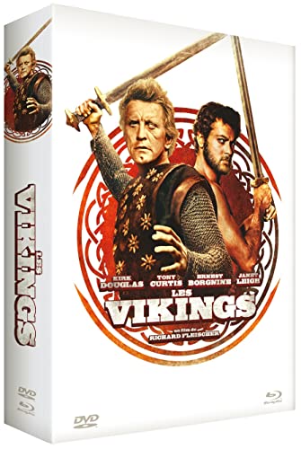 Les vikings [Blu-ray] [FR Import] von Rimini Editions