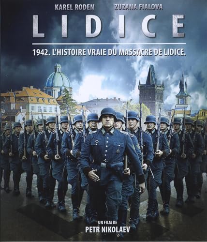 Lidice [Blu-ray] von ARCADES VIDEO