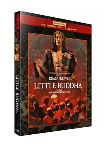 Little buddha 4k ultra hd [Blu-ray] [FR Import] von Rimini Editions