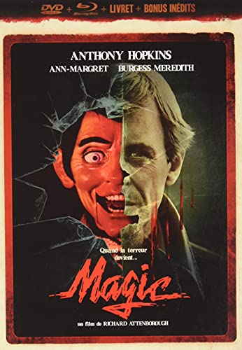 Magic [Blu-ray] [FR Import] von Rimini Editions