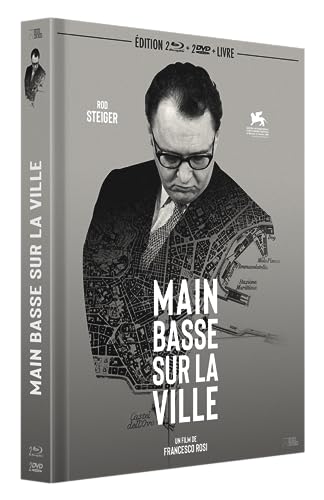 Main basse sur la ville [Blu-ray] [FR Import] von Rimini Editions