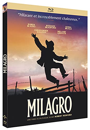 Milagro [Blu-ray] [FR Import] von Rimini Editions