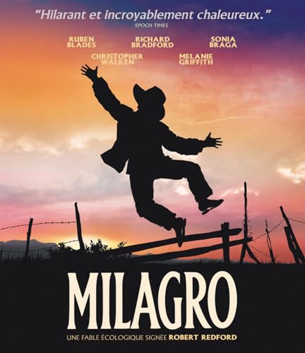 Milagro [Blu-ray] [FR Import] von Rimini Editions