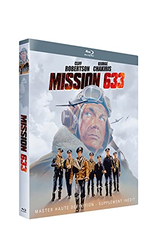 Mission 633 [Blu-ray] [FR Import] von Rimini Editions