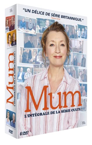 Mum - intégrale - saison 1 à 3 [FR Import] von Rimini Editions