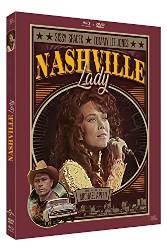 Nashville lady [Blu-ray] [FR Import] von Rimini Editions