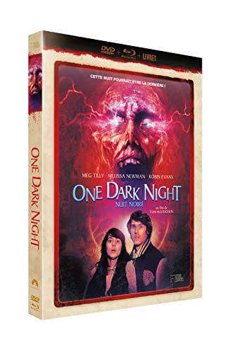 One dark night - nuit noire [Blu-ray] [FR Import] von Rimini Editions