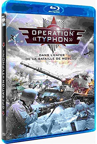 Opération typhon [Blu-ray] [FR Import] von Rimini Editions