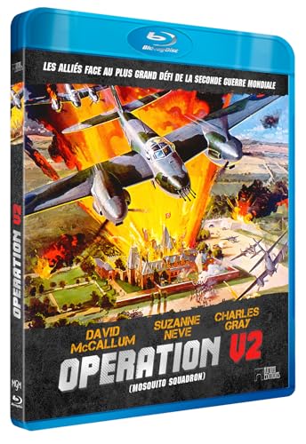 Opération v2 [Blu-ray] [FR Import] von Rimini Editions