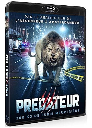 PREDATEUR - BLU-RAY PREDATEUR - BLU-RAY von SEVEN SEPT