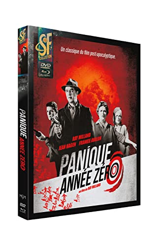 Panique année zéro [Blu-ray] [FR Import] von Rimini Editions