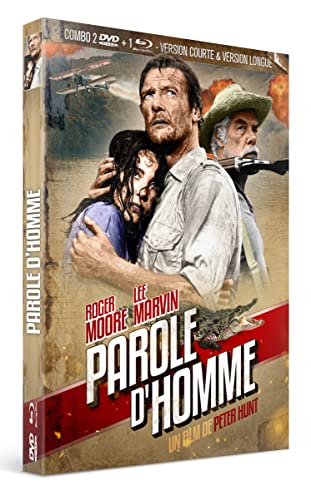 Parole d'homme [Blu-ray] [FR Import] von Rimini Editions