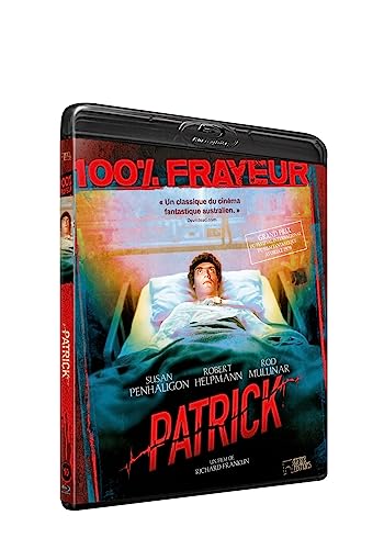 Patrick Blu-ray Patrick Blu-ray von Rimini Editions