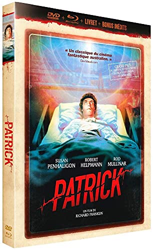 Patrick [Édition Collector Blu-Ray + DVD + Livret] von Rimini Editions