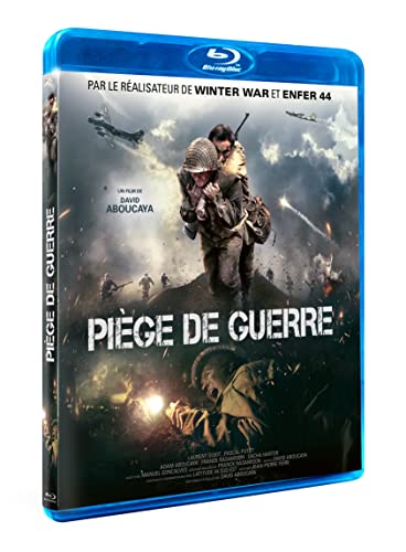 Piège de guerre [Blu-ray] [FR Import] von Rimini Editions