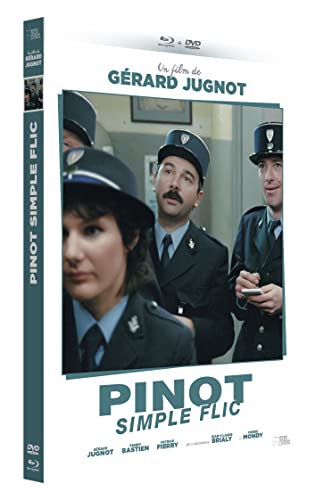 Pinot simple flic [Blu-ray] [FR Import] von Rimini Editions