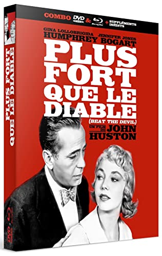 Plus fort que le diable [Blu-ray] [FR Import] von Rimini Editions