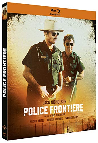 Police frontière [Blu-ray] [FR Import] von Rimini Editions